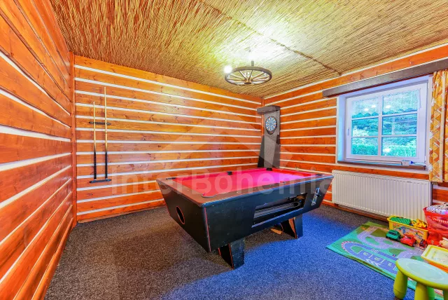 Hlavní společenská místnost