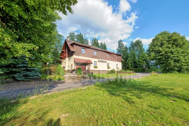 Chalupa Orlické hory a předhůří VC 0014