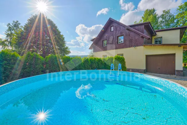 Chalupa Orlické hory a předhůří VC 0014