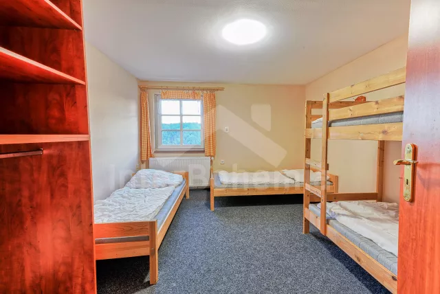 Pátá ložnice v objektu (2. apartmán)