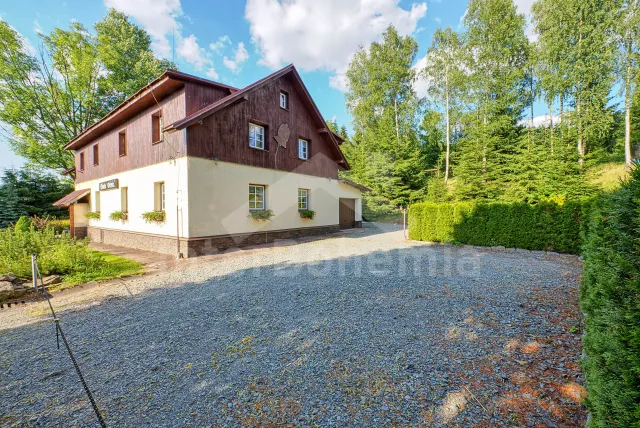 Chalupa Orlické hory a předhůří VC 0014