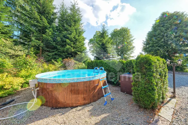 Chalupa Orlické hory a předhůří VC 0014