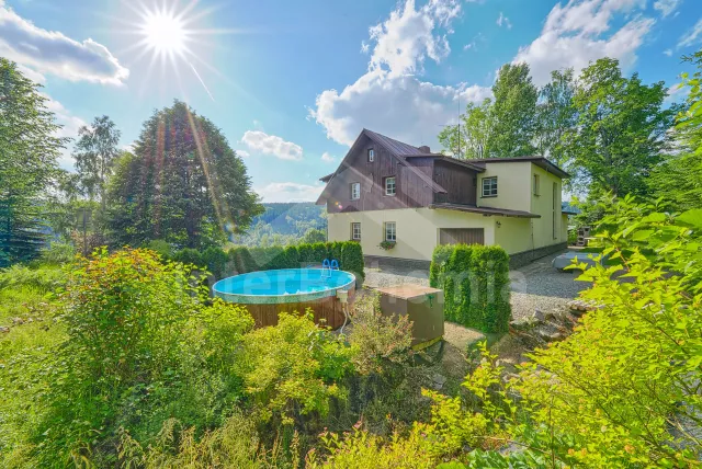 Chalupa Orlické hory a předhůří VC 0014