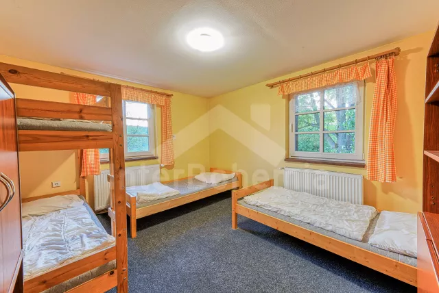 Sedmá ložnice v objektu (3. apartmán)