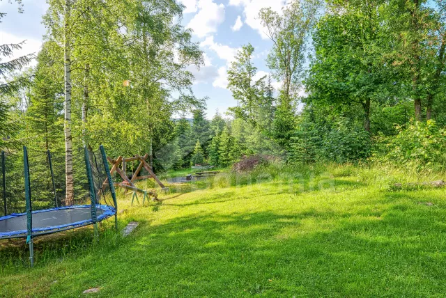 Chalupa Orlické hory a předhůří VC 0014