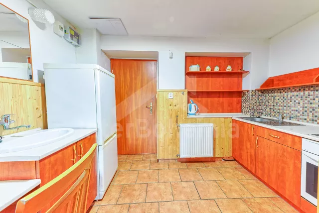 První apartmán v přízemí