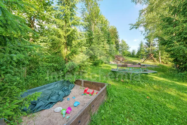 Chalupa Orlické hory a předhůří VC 0014