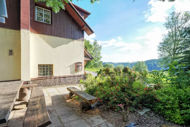 Chalupa Orlické hory a předhůří VC 0014