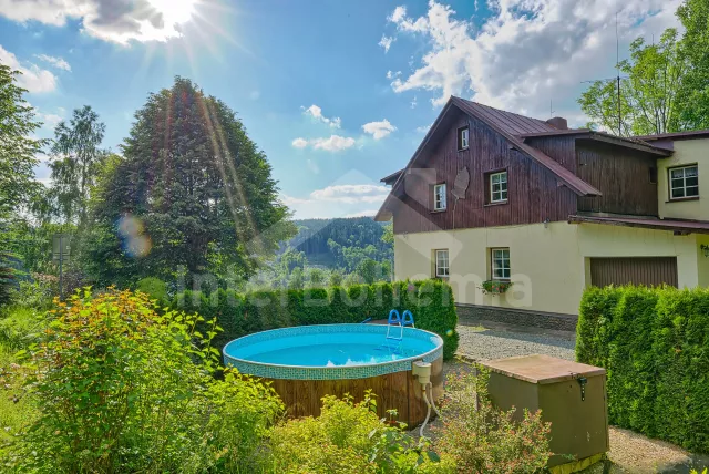 Chalupa Orlické hory a předhůří VC 0014