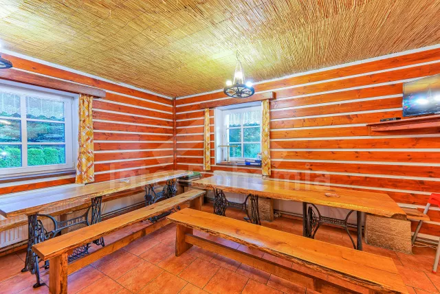 Hlavní společenská místnost