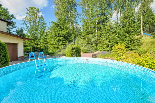 Chalupa Orlické hory a předhůří VC 0014