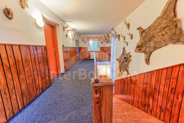 Chalupa Orlické hory a předhůří VC 0014