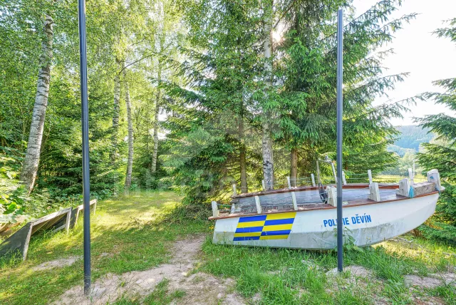 Chalupa Orlické hory a předhůří VC 0014