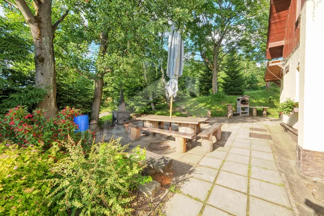 Chalupa Orlické hory a předhůří VC 0014