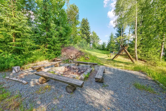 Chalupa Orlické hory a předhůří VC 0014