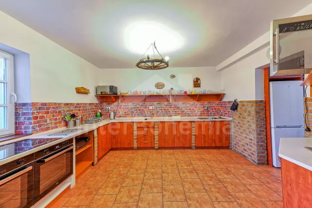 Chalupa Orlické hory a předhůří VC 0014