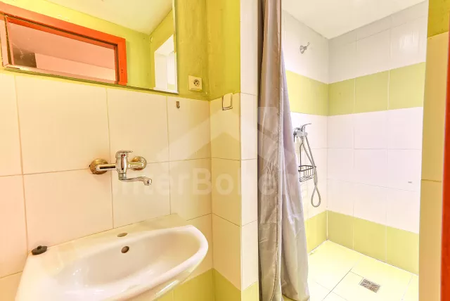 Třetí koupelna v objektu (2. apartmán)