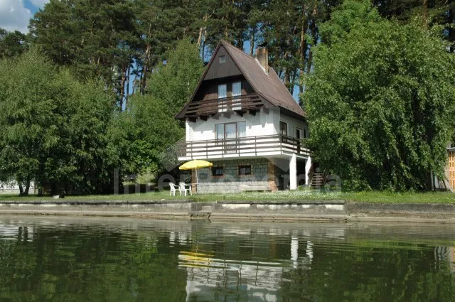 Chata Jihočeské rybníky JC 0099