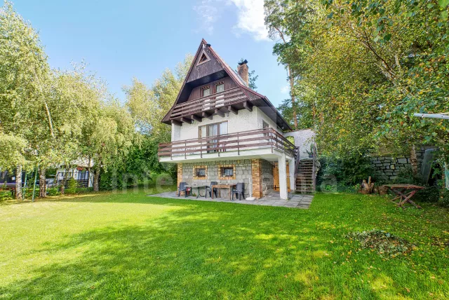 Chata Jihočeské rybníky JC 0099