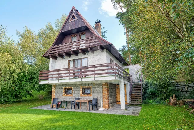 Chata Jihočeské rybníky JC 0099