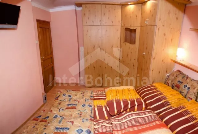 Vakantiehuis Boheems-Moravische hoogvlakte VC 0015