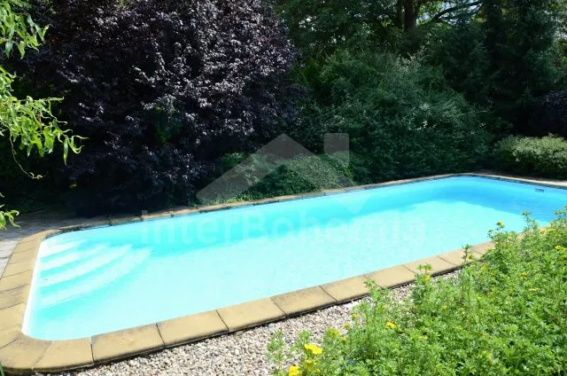 Vakantiehuis Boheems-Moravische hoogvlakte VC 0015