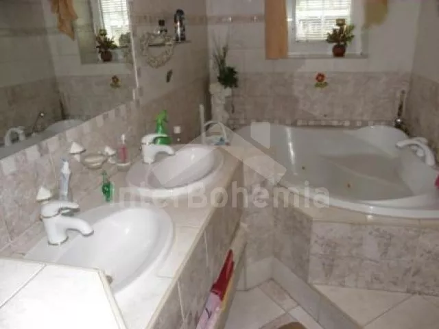 Vakantiehuis Boheems-Moravische hoogvlakte VC 0015