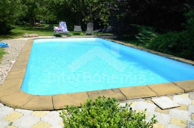 Domek Českomoravská vrchovina VC 0015