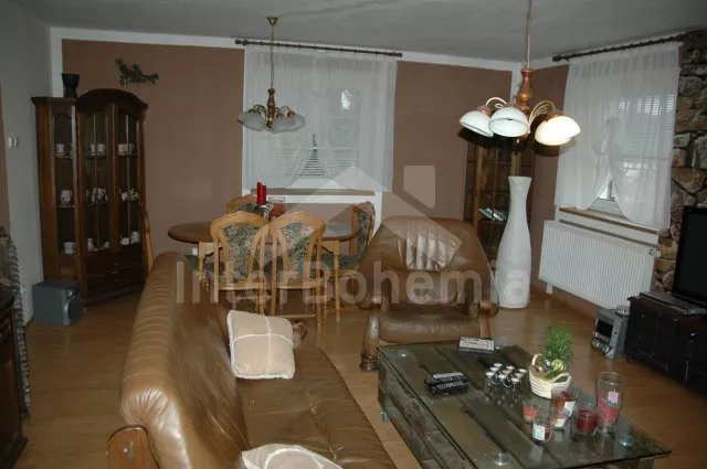 Vakantiehuis Boheems-Moravische hoogvlakte VC 0015