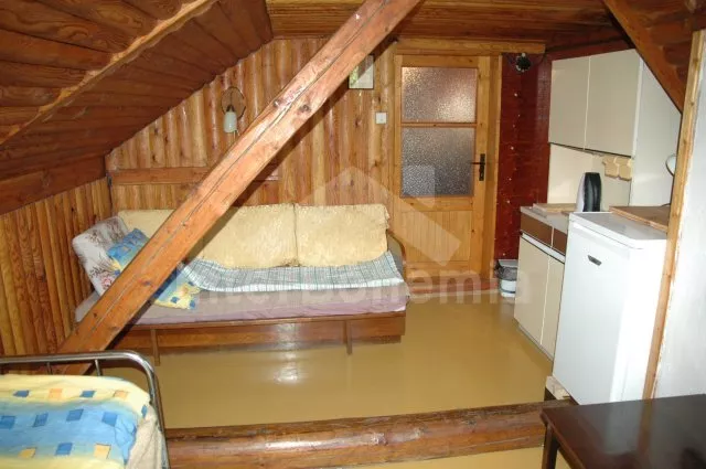 Hájovna Orlické hory a předhůří VC 0021