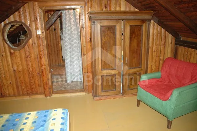 Hájovna Orlické hory a předhůří VC 0021