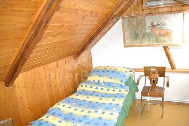 Hájovna Orlické hory a předhůří VC 0021