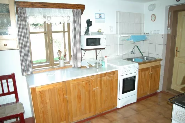 Hájovna Orlické hory a předhůří VC 0021