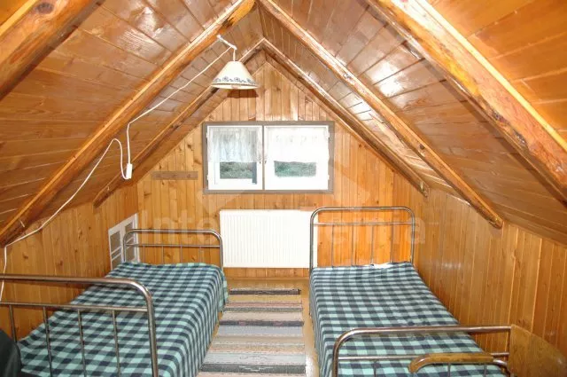 Hájovna Orlické hory a předhůří VC 0021