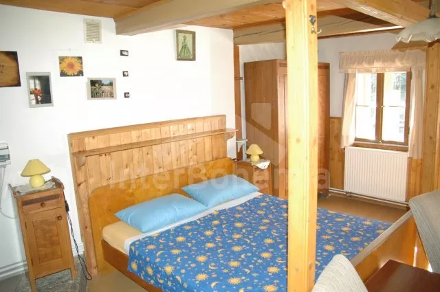 Hájovna Orlické hory a předhůří VC 0021