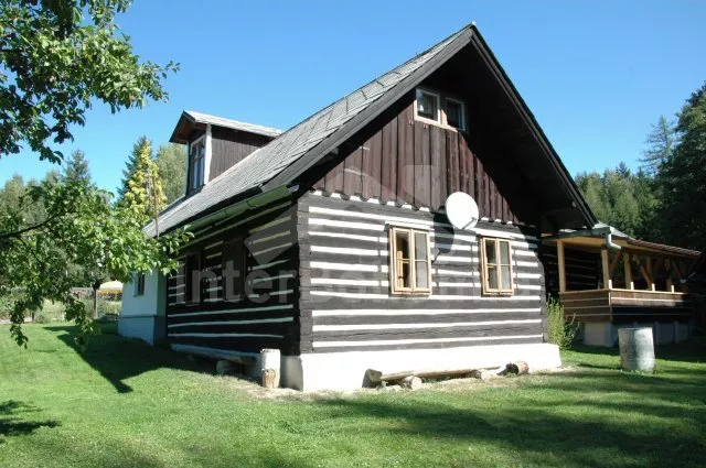 Hájovna Orlické hory a předhůří VC 0021