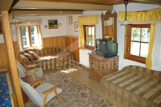 Hájovna Orlické hory a předhůří VC 0021