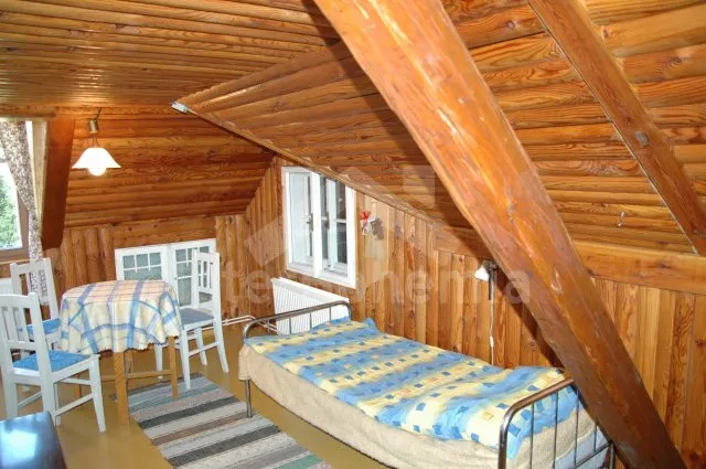 Hájovna Orlické hory a předhůří VC 0021