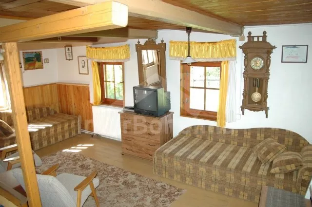 Hájovna Orlické hory a předhůří VC 0021