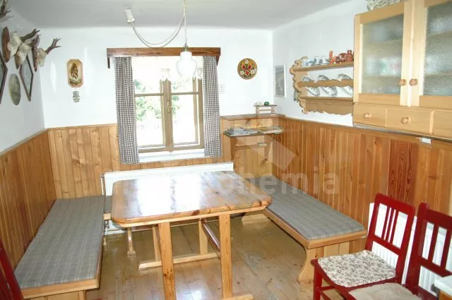 Hájovna Orlické hory a předhůří VC 0021