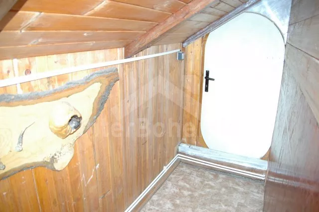 Hájovna Orlické hory a předhůří VC 0021