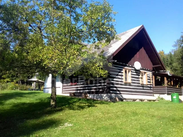 Hájovna Orlické hory a předhůří VC 0021