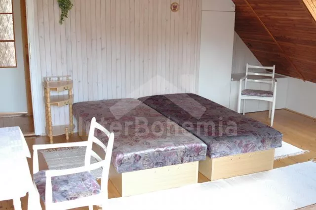 Chata Česká Kanada JC 0101