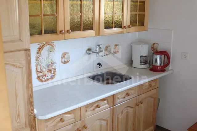 Chata Česká Kanada JC 0101