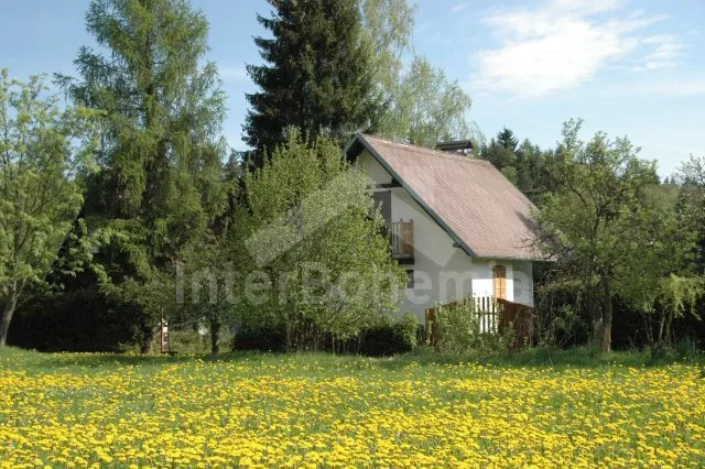 Chata Česká Kanada JC 0101