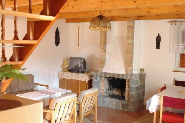 Chata Česká Kanada JC 0101