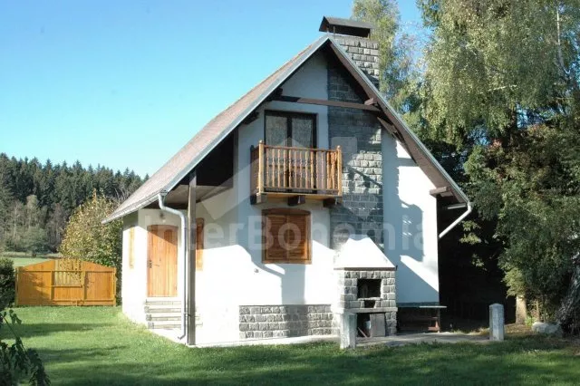 Chata Česká Kanada JC 0101