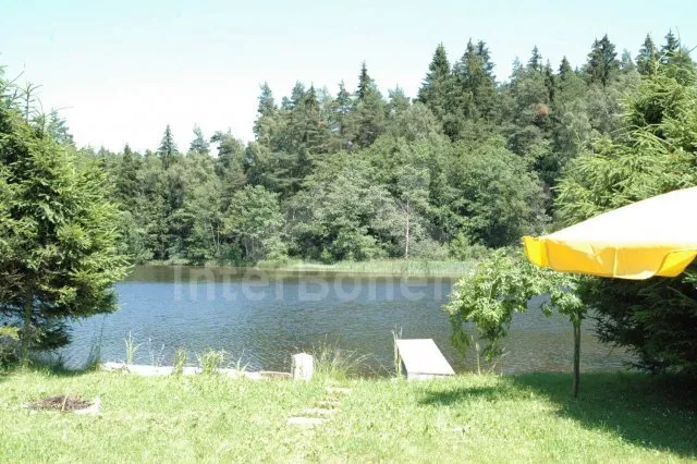 Chata Česká Kanada JC 0101