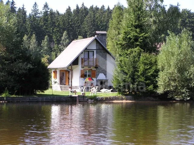 Chata Česká Kanada JC 0101