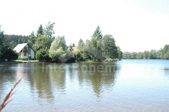 Chata Česká Kanada JC 0101